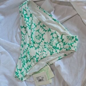 Carve Designs New Mae Swim Bottom NWT Color: Felicity Size Medium**